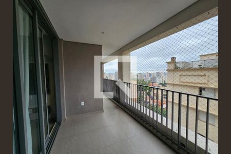 Varanda de apartamento à venda com 2 quartos, 70m² em Vila Mariana, São Paulo