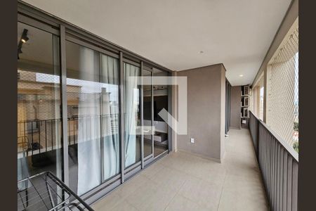 Varanda de apartamento à venda com 2 quartos, 70m² em Vila Mariana, São Paulo