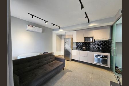 Sala de apartamento à venda com 2 quartos, 70m² em Vila Mariana, São Paulo