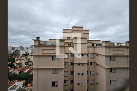 Vista de apartamento à venda com 2 quartos, 70m² em Vila Mariana, São Paulo