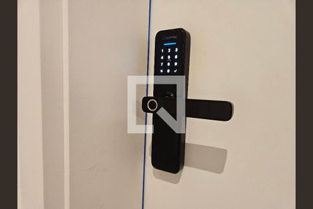 Apartamento à venda com 70m², 2 quartos e 1 vaga Apartamento à venda com 70m², 2 quartos e 1 vagaFechadura Digital