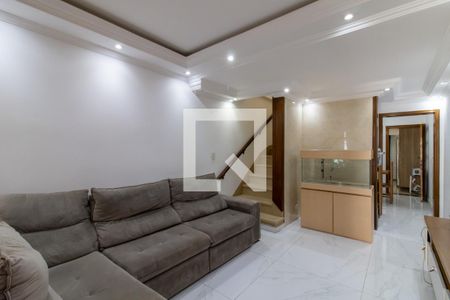 Sala de casa à venda com 3 quartos, 200m² em Vila Rosalia, Guarulhos