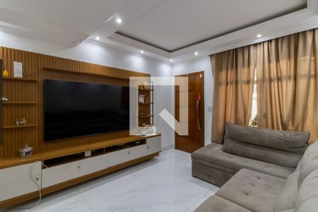 Sala de casa à venda com 3 quartos, 200m² em Vila Rosalia, Guarulhos