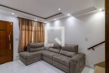Sala de casa à venda com 3 quartos, 200m² em Vila Rosalia, Guarulhos