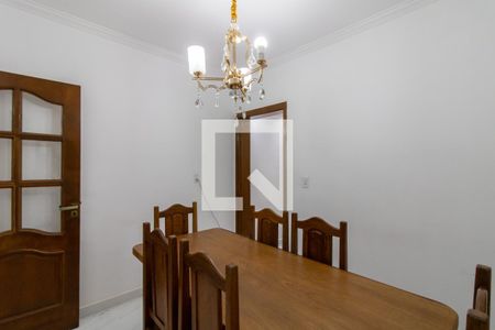 Sala de Jantar de casa à venda com 3 quartos, 200m² em Vila Rosalia, Guarulhos
