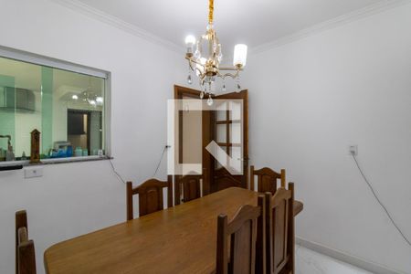 Sala de Jantar de casa à venda com 3 quartos, 200m² em Vila Rosalia, Guarulhos