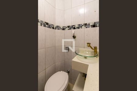 Lavabo de casa à venda com 3 quartos, 200m² em Vila Rosalia, Guarulhos