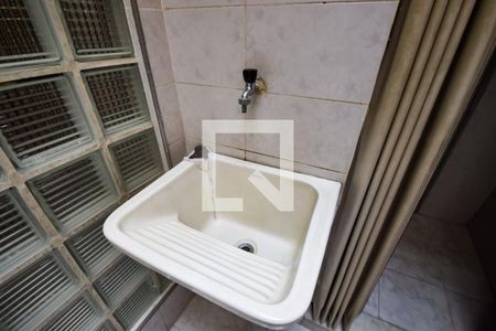 Casa de condomínio à venda com 70m², 2 quartos e 2 vagasÁrea de Serviço