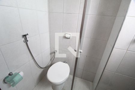 Apartamento para alugar com 75m², 3 quartos e 2 vagasBanheiro Social