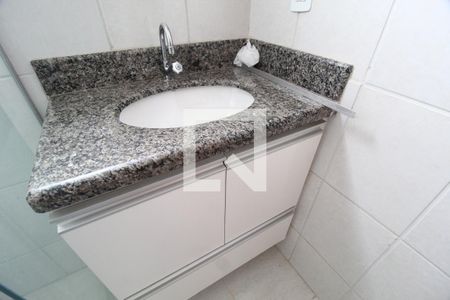 Apartamento para alugar com 75m², 3 quartos e 2 vagasBanheiro Social
