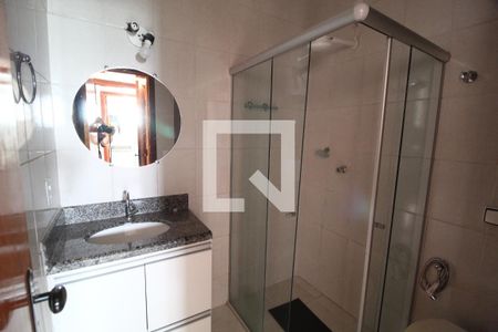 Apartamento para alugar com 75m², 3 quartos e 2 vagasBanheiro do Quarto 3