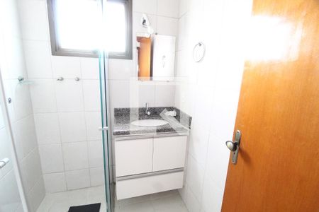 Apartamento para alugar com 75m², 3 quartos e 2 vagasBanheiro Social