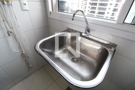 Apartamento para alugar com 170m², 4 quartos e 2 vagasÁrea de Serviço