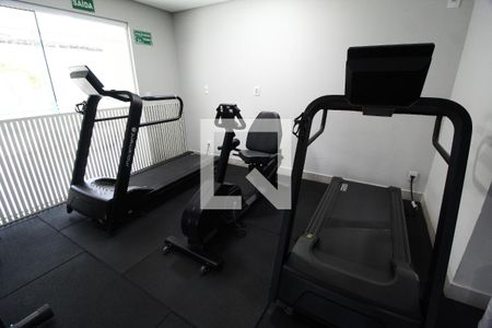 Apartamento para alugar com 170m², 4 quartos e 2 vagasÁrea comum - Academia