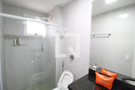 Apartamento para alugar com 170m², 4 quartos e 2 vagasBanheiro do Quarto 3