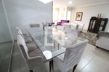 Apartamento para alugar com 170m², 4 quartos e 2 vagasSala de Jantar