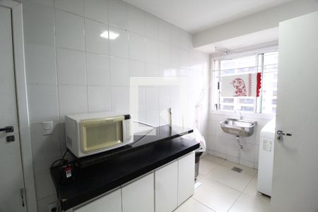 Apartamento para alugar com 170m², 4 quartos e 2 vagasÁrea de Serviço