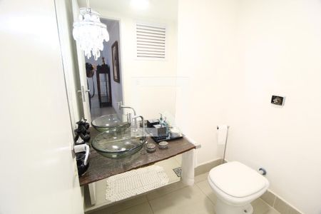 Apartamento para alugar com 170m², 4 quartos e 2 vagasLavabo