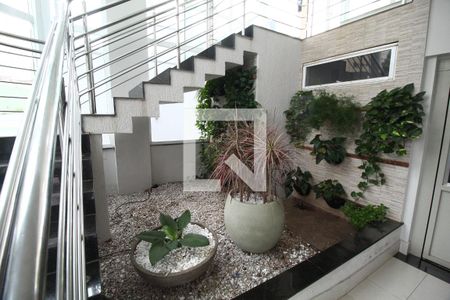 Apartamento para alugar com 170m², 4 quartos e 2 vagasHall de entrada