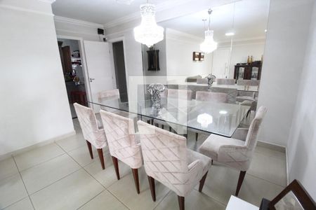 Apartamento para alugar com 170m², 4 quartos e 2 vagasSala de Jantar