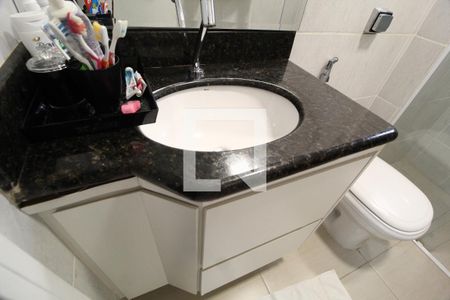 Apartamento para alugar com 170m², 4 quartos e 2 vagasBanheiro Social