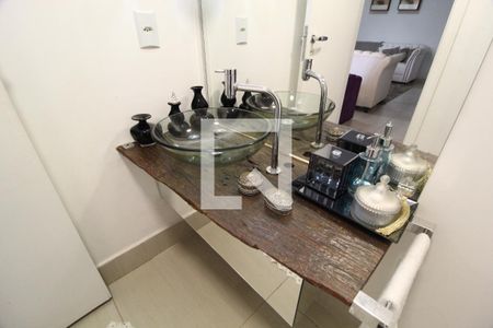 Apartamento para alugar com 170m², 4 quartos e 2 vagasLavabo