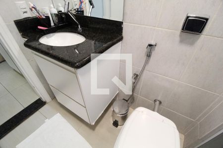 Apartamento para alugar com 170m², 4 quartos e 2 vagasBanheiro Social