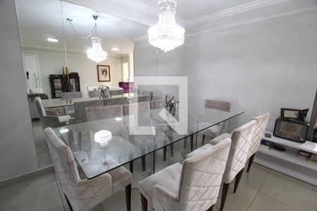 Apartamento para alugar com 170m², 4 quartos e 2 vagasSala de Jantar