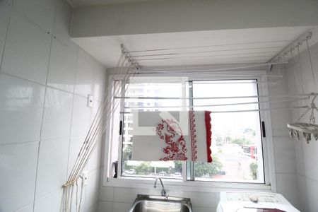 Apartamento para alugar com 170m², 4 quartos e 2 vagasÁrea de Serviço