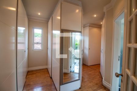 Casa para alugar com 762m², 7 quartos e 4 vagasCloset da suíte 4