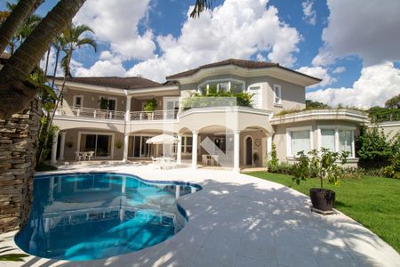 Casa para alugar com 762m², 7 quartos e 4 vagasPiscina / Jardim