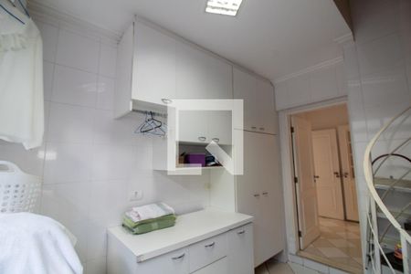 Casa para alugar com 762m², 7 quartos e 4 vagasÁrea de Serviço