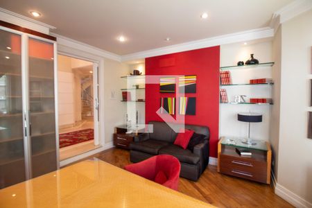 Casa para alugar com 762m², 7 quartos e 4 vagasEscritório