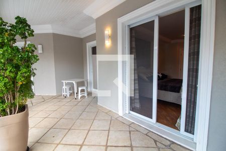 Casa para alugar com 762m², 7 quartos e 4 vagasVaranda das Suítes 4 e 3