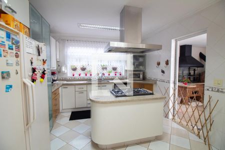 Casa para alugar com 762m², 7 quartos e 4 vagasCozinha