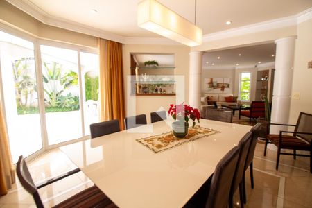 Casa para alugar com 762m², 7 quartos e 4 vagasSala de Jantar