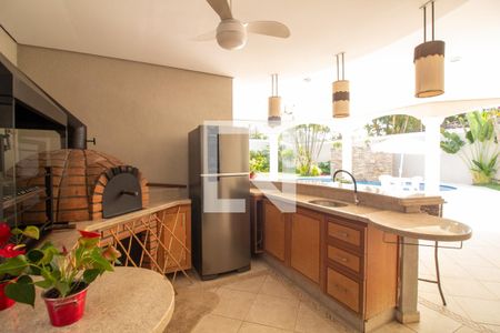 Casa para alugar com 762m², 7 quartos e 4 vagasChurrasqueira