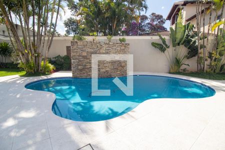 Casa para alugar com 762m², 7 quartos e 4 vagasPiscina / Jardim