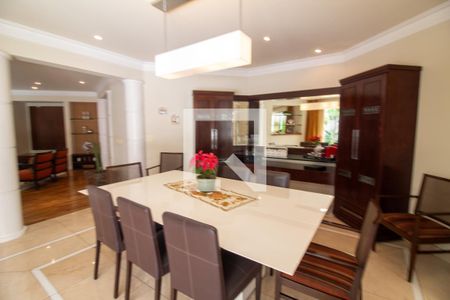 Casa para alugar com 762m², 7 quartos e 4 vagasSala de Jantar