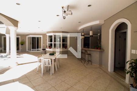 Casa para alugar com 762m², 7 quartos e 4 vagasChurrasqueira