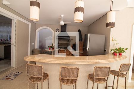 Casa para alugar com 762m², 7 quartos e 4 vagasChurrasqueira