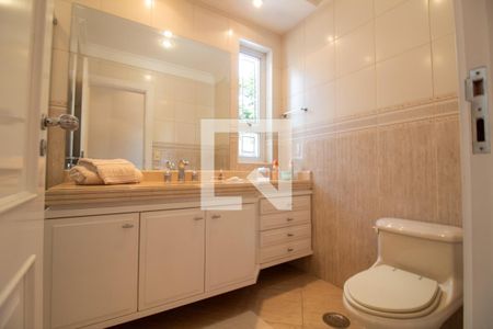 Casa para alugar com 762m², 7 quartos e 4 vagasBanheiro da Suíte 1