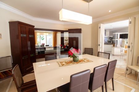 Casa para alugar com 762m², 7 quartos e 4 vagasSala de Jantar