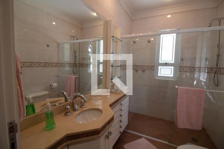 Casa para alugar com 762m², 7 quartos e 4 vagasBanheiro da Suíte 3