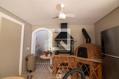 Casa para alugar com 762m², 7 quartos e 4 vagasChurrasqueira