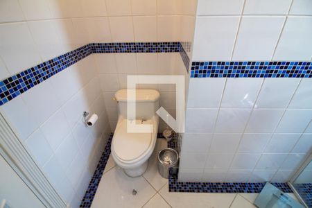 Casa para alugar com 762m², 7 quartos e 4 vagasBanheiro da Suíte 2