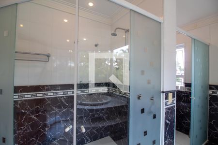 Casa para alugar com 762m², 7 quartos e 4 vagasBanheiro da Suíte 4