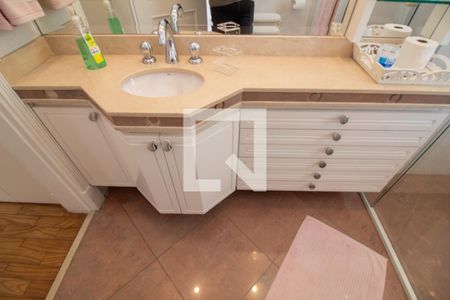 Casa para alugar com 762m², 7 quartos e 4 vagasBanheiro da Suíte 3