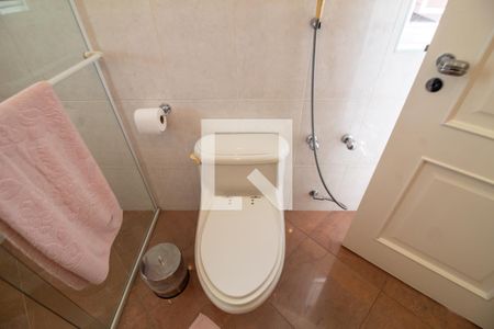 Casa para alugar com 762m², 7 quartos e 4 vagasBanheiro da Suíte 3