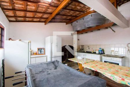 Casa à venda com 500m², 2 quartos e 5 vagasEspaço gourmet